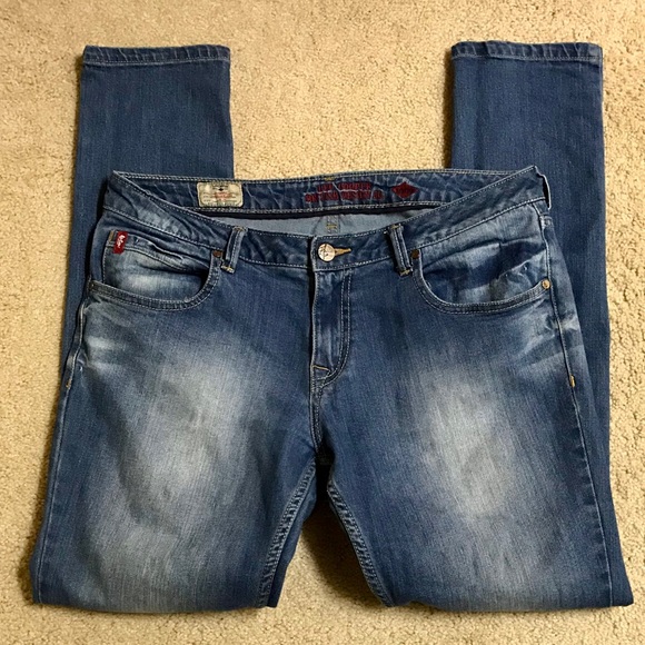lee cooper annie jeans